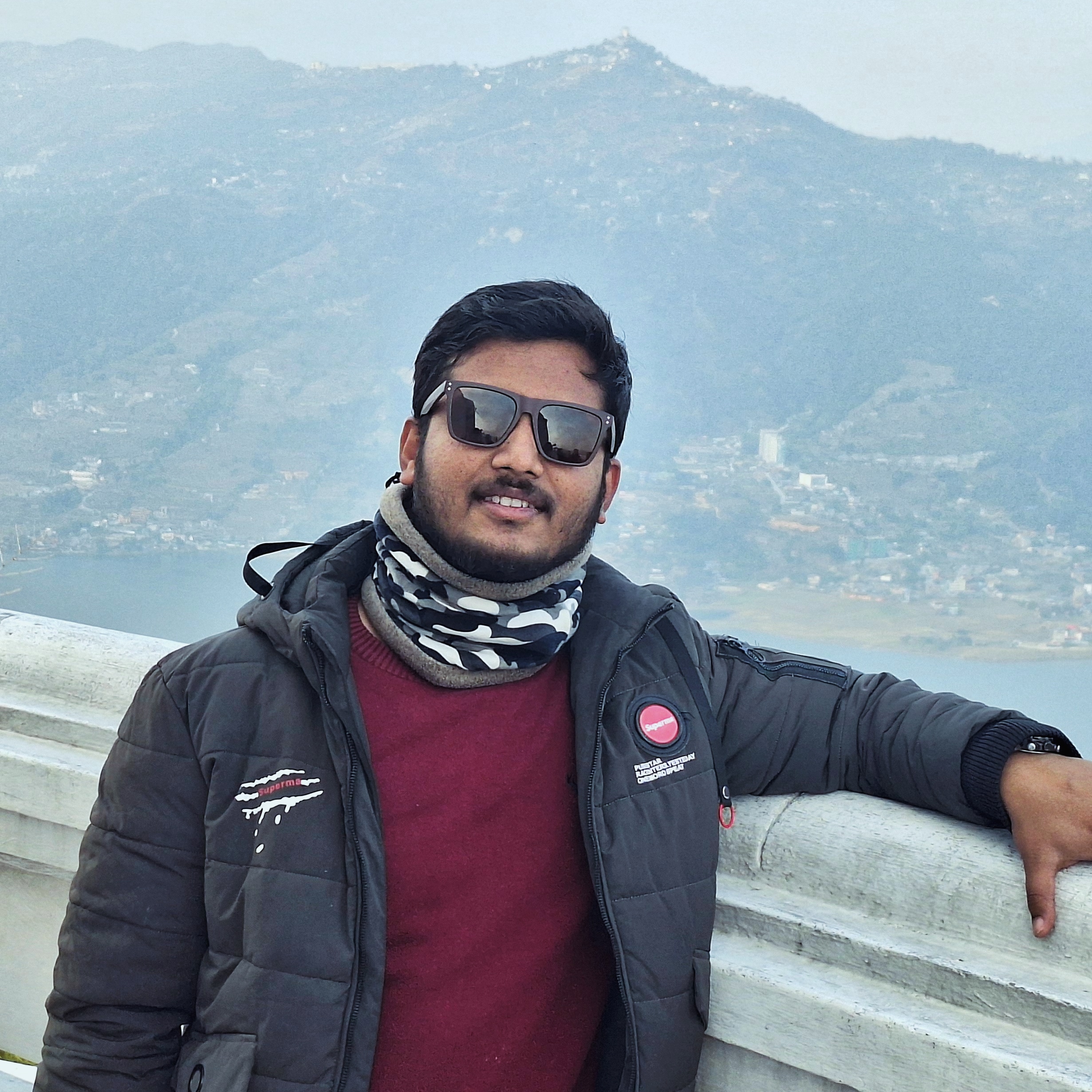 Peace Pagoda, Pokhara
